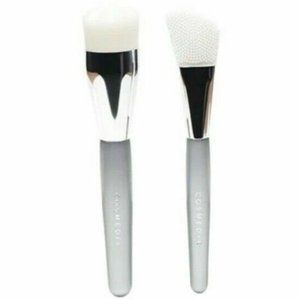 Cosmedix Cleansing Brush + Mask Applicator Set